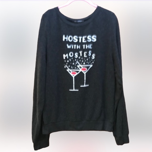 Wildfox sweater/ size Med - Picture 12 of 12